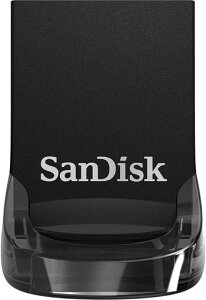 SanDisk(TfBXN)64GBULTRAFitUSB3.1tbVhCu(ǎő130MB/s)SDCZ430-064G[COpbP[Wi]