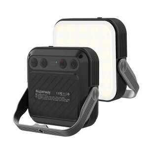 SUPERWAY 20000mAh led �����^��QC 3.0/22.5W 2024�V�o�� 1600���[���� �l�F�ؑ� �����F �����F �d���F �ԐF�_�� SOS IP65 �h�� �h�ЃO�b�Y �A�E�g�h�A ���C�g �d�C�ʋP�x�����\�� ���F/�P�x�L��