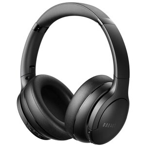 DOQAUS(�h�J�A�X) ���C�����X�w�b�h�z�� Bluetooth5.3 �ő�90���ԘA���Đ� �}���`�|�C���g AAC �L���������p �}�C�N���� �I�[�o�[�C���[ ���K�ȑ����� PC�E�g�сE�E�H�[�N�}���Ή� �d�ቹ �R�X�p�c