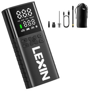 LEXIN�d����C����o�C�N�E���]�ԁE�ԗp150PSI������~�R�[�h���X��/�����Ή��G�A�|���vP4