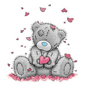DIY5D_ChyCeBOLbglqpLoveTheTeddyBearthhJNXXeb`ʐ^piA[gNtgz[EH[fRyCg30x30cm