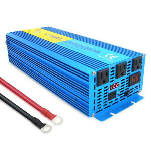 IpowerBingoCo[^[g12V2000Wő4000WDC12V()AC100V()ϊ50HZ60HZؑփJ[Co[^[zdЊQ΍nkhЗpiԑDLb`J[LsOJ[