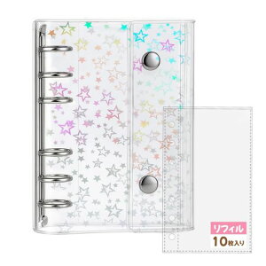 HueapionV[̎q͂A6TCY6V[oC_[V[蒠NAoC_[V[[ObY132x196mmtB10t(Jo[)