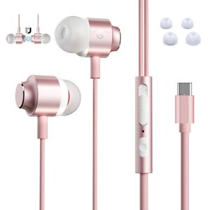 Juyya �C���z�� �L�� �^�C�vc Type-c �C���z�� �L���C���z�� �^�C�vc �Q�[�~���O�C���z�� HIFI���� USBC �C���z���}�C�N ���ʒ��� �d�ቹ �ʘb�\ typec�C���t�H�� �L��