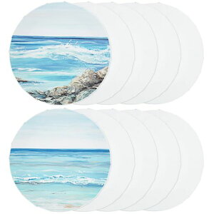 RILIHII�L�����o�X�ۉ�ށy10���Z�b�g���a15cm�z����L�����o�X�G��{�[�h�~�`�ȉ��@���a�ؐ��t���[���~�j�L�����o�X����I�C���R��h�~���G�E�A�N�����E���ʌ��p