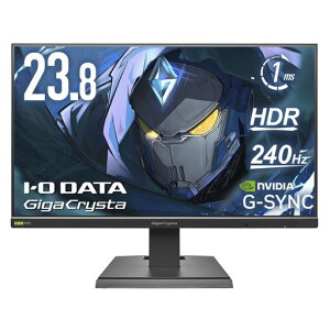 IODATAQ[~Oj^[23.8C`GigaCrysta240HzADSpl1msVhEubNP_ۏؑΉ(HDMIx2/DisplayPort/VESAΉ/yT|[g/{[J[)EX-GD242UDB