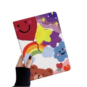 GOOVEN����iPadmini7(A17Pro)/mini6��6����p�P�[�X�y�����[������꒴���^�J�o�[�X�^���h�@�\���f�B�[�X�u�b�N��PU���U�[�蒠�^�J���[1