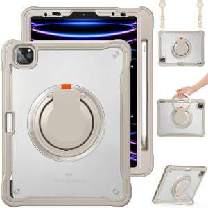 360°]2024iPadPro11M4P[X]OiPadPro11C`wʃJo[|P[X߉\V_[Xgbvt^yʃyz_[tJ[L