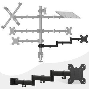 suptek�x����t��6���V���O�����j�^�[�A�[���f�B�X�v���C�A�[���|�[�����t��13-27�C���`�Ή��ω׏d10kgVESA�K�i75-100mmMD6ARM3
