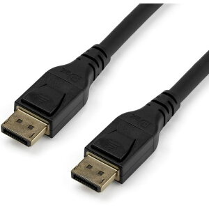 StarTech.comDisplayPortP[u/3m/fBXvC|[g1.4/VESAKiFi/XP[u/8K60Hz&4K120Hz/DPIX-DPIXDP14MM3M