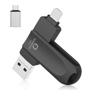 yAvsv2024N劽}fziPhoneΉUSBAvsv128GB4in1iPadΉusb[f[^obNAbviOS/USB/Type-C/MicroUSBڊOtusbʐ^ۑ