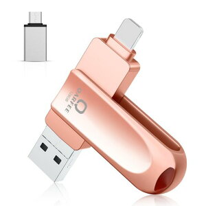 yAvsv2024N劽}fziPhoneΉUSBAvsv128GB4in1iPadΉusb[f[^obNAbviOS/USB/Type-C/MicroUSBڊOtusbʐ^ۑ