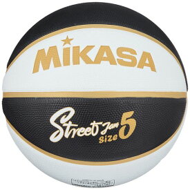 ミカサ(MIKASA)バスケットボール5号 ゴム ブラック/ホワイト/ゴールド BB502D-BKWGL-EC 推奨内圧0.490-0.630(KGF/CM2)