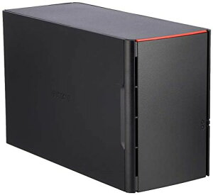 バッファローBUFFALOリンクステーションforSOHORAID機能搭載高信頼HDDWDRed採用ネットワークHDD(NAS)3年保証4TBLS220DN0402B