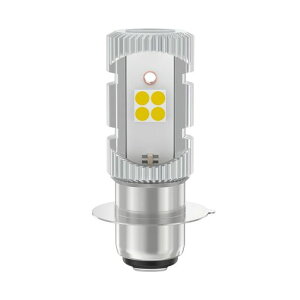 �y��֎ԃo�C�N��p�zP15D-25-1LED�w�b�h���C�gPH7�o�C�N�pHi/Lo�ؑ֒����𗬌��p12V~60V8W���ɐ�1000LM���P�xSMD3030�`�b�v���ڃ��C�g�o���u6000K�z���C�g���������������p