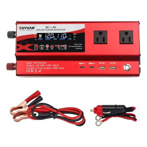 CgCo[^[1000W(u2000WΉ)DC12V/24VϊEAC110V݌v/ߕی@\ڃLsOJ[EhД~EzdpAC|[gx2USB|[gx2type|[gx2VK[\c