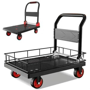 LOOPFKL��Ԑ܂��݌y�ʎ艟����ԃX�g�b�p�[�t��72x48CM�ω׏d300kg�É��L���X�^�[5�C���`����~�ߖh������R���p�N�g�X�`�[�������p�r�艟������ԏ��^��^�����^�ѕ֗����b�V���^���p3�c