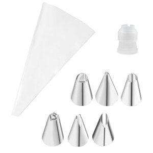 BLOOPIC�i������f�R���[�V�����m�Y��(6�Z�b�g)�X�e�����X�������u�����i���t�����[���t�^�[���ٗp�i�N���[�����������V���[�N���[���L�����f�B�[�P�[�L�p�i���/�R���o�[�^�[1�t��