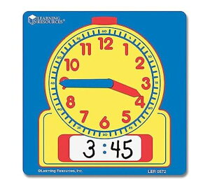 ���[�j���O���\�[�V�[�YWrite&WipeStudentClocks�����ď�����w�K���v���k�p10�Z�b�gLER0572