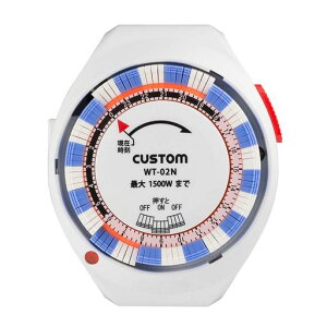 JX^(CUSTOM)24ԃ^C}[WT-02N