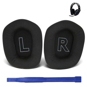 G733�C���[�p�b�h�w�b�h�z���p�b�h�����p�b�h�w�b�h�z�������p�p�b�h�ʋC�����b�V���������[�t�H�[���C���[�}�tforLogicoolGG733/G535/G335�Q�[���C���z���Y�p�w�b�h�Z�b�g�p�b�h�m�C�Y�A�C�\�c