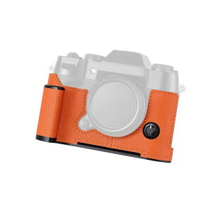 SIUTATDSH�J�����n�[�t�P�[�X�x�m�t�C����FujiX-T50XT50�Ή����B���e�[�W���^���{�v�C���X�^���g�J�����ی�P�[�X�X�^�C���b�V���|�[�^�u���ϏՌ�(�I�����W)