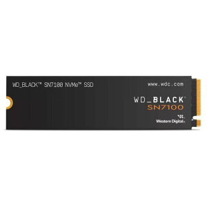WD�u���b�NSN7100NVMeSSD2TB�B