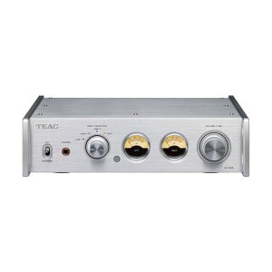 TEAC(�e�B�A�b�N)AX-505-S�v�����C���A���vXLR�o�����X���͓��ڃV���o�[