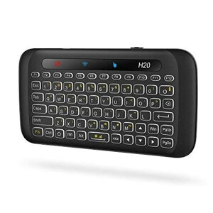 Docooler~jL[{[h2.4GHzCXL[{[h}EX̌^USBV[o[t^b`gbNpbhPC/PAD/AndroidTV/HTPCΉ