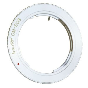 Haoge�����Y�}�E���g�A�_�v�^�[�I�����p�XOMZuiko�����Y-CanonEOSEFEFSRebel�J����1D1DSMarkIIIIIIV5DMarkII7D40D50D60D70DT2iT3