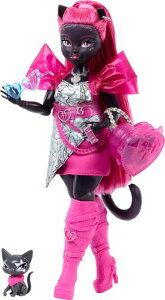 MonsterHigh�L���e�B�m���[���l�`�y�b�g�̔L�̂����ƃo�b�N�p�b�N�A���y�{�A�}�C�N�Ȃǂ̃A�N�Z�T���[�t��