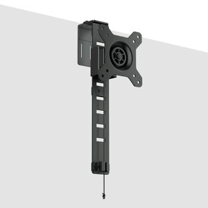 GIBBONMOUNTSp[e[Vj^[A[1ʃVO㉺EvX}CiX15°px13~34C`ω׏d8kgj^[Ǌ|8ixVESAX^h360x]\75x75mm/100x100mm