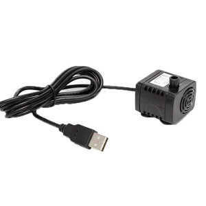 USB���^�����|���v�g��1M180L/h�É�����DC5V�r�|���v�����z���������ِ��r�|���v����/�r���|���v���k�͔|�y�b�g��/�L���������핬������DIY�t�B���^�[1.5���[�g���̃P�[�u��