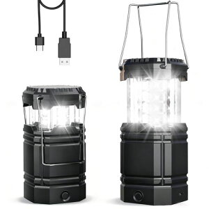 Mesqool�\�[���[�����^��led�����^���y2�Z�b�g�E1600mAh�z�L�����v���C�g2�_�����[�h�����d��usb�[�d���܂肽���ݏ��^�g�ѕ֗��A�E�g�h�A/��ނ�/�o�R/�Ԓ���/��d�h�Ћً}���p