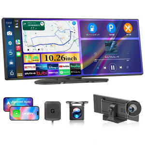 NZACEfBXvCI[fBI10.25C`AndroidVXe𓋍YouTubeNetflix郏CXCarPlay/AndroidautoΉhCuR[_[@\ڑOJ^X}zAg\irԁc