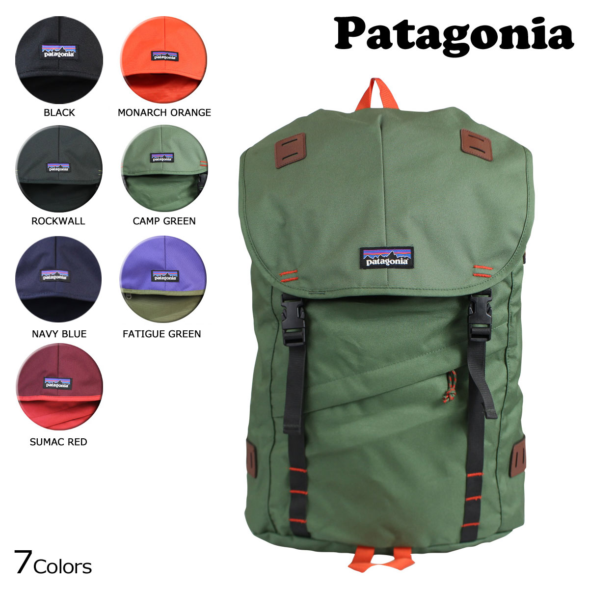 Sugar Online Shop: Patagonia patagonia Backpack Backpack mens ladies daypack 2015 spring summer ...