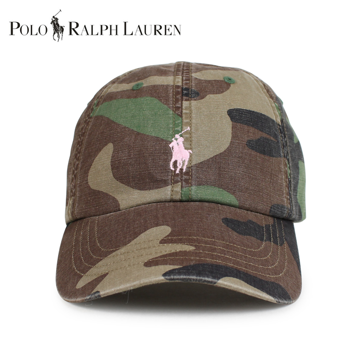 polo camouflage hat