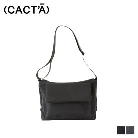 【最大1000円OFFクーポン配布中】 CACTA カクタ バッグ ショルダーバッグ メンズ レディース COLON HOLIDAY FLAP SHOULDER ブラック グレー 黒 1008