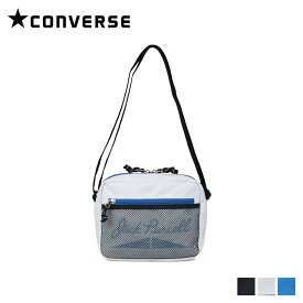 CONVERSE コンバース ジャックパーセル バッグ ショルダーバッグ メンズ レディース JACK PURCELL MINI SHOULDER BAG ブラック ホワイト ブルー 黒 白 CJ1958053