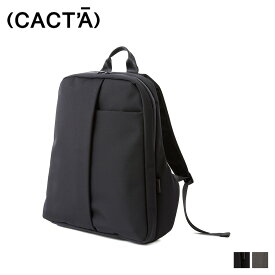 【最大1000円OFFクーポン配布中】 CACTA カクタ リュック バッグ バックパック メンズ COLON BACKPACK ESPACE ブラック グレー 黒 1009
