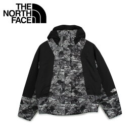 THE NORTH FACE ノースフェイス ジャケット マウンテンジャケット アウター レディース WOMENS MOUNTAIN LIGHT DRYVENT JACKET ブラック 黒 T93Y12