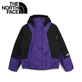 【最大1000円OFFクーポン配布中】 THE NORTH FACE ノースフェイス ジャケット マウンテンジャケット アウター レディース WOMENS MOUNTAIN LIGHT DRYVENT JACKET パープル T93Y12