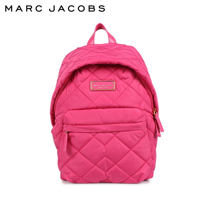楽天市場】MARC JACOBS マークジェイコブス リュック バッグ バック 