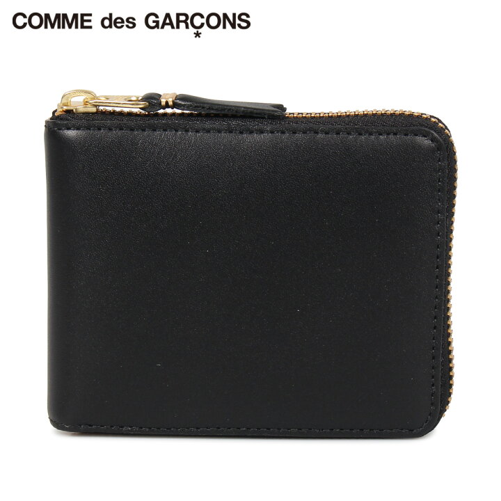 楽天市場】COMME des GARCONS コムデギャルソン 財布 二つ折り メンズ 