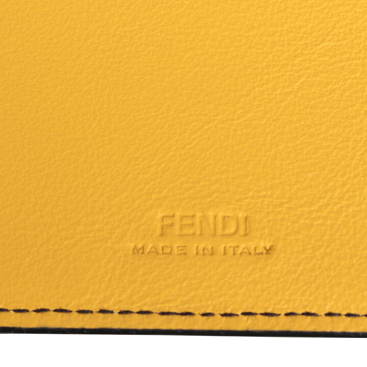人気商品は フェンディ Fendi 財布 二つ折り メンズ Bi Fold Wallet ブラック 黒 7m0266 A8vc Www Yourrequestentertainment Com