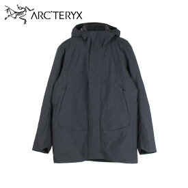 【最大1000円OFFクーポン配布中】 ARCTERYX VEILANCE アークテリクス ヴェイランス コート ダウンコート アウター メンズ PATROL DOWN COAT ブラック 黒 16377