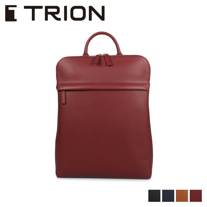 楽天市場】TRION トライオン リュック バッグ バックパック メンズ