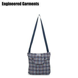 【最大1000円OFFクーポン配布中】 ENGINEERED GARMENTS エンジニアド ガーメンツ バッグ ショルダーバッグ サコッシュ メンズ レディース SHOULDER POUCH ブルー 20S1H014