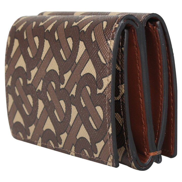 楽天市場】BURBERRY バーバリー 財布 三つ折り メンズ TRI-FOLD WALLET 