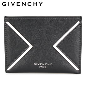 【最大1000円OFFクーポン配布中】 GIVENCHY ジバンシー パスケース カードケース ID 定期入れ メンズ CARD HOLDER ブラック 黒 BK6003